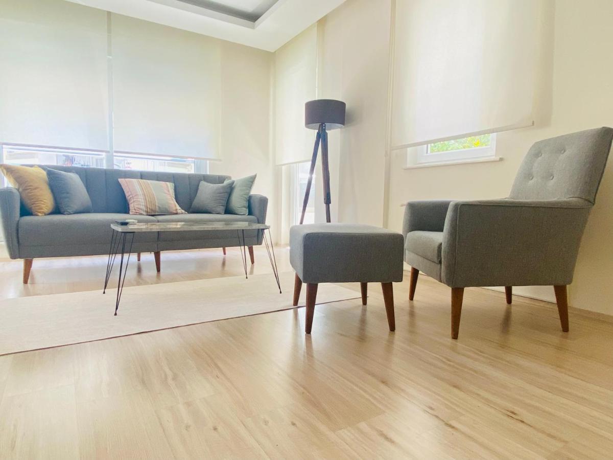 Aether Flats No3,Old Town,Beach,Central,Netflix Antalia Esterno foto