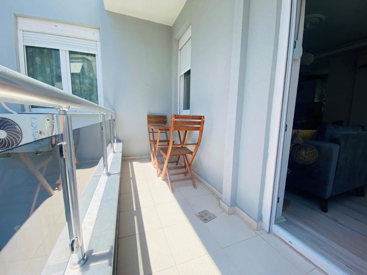 Aether Flats No3,Old Town,Beach,Central,Netflix Antalia Esterno foto