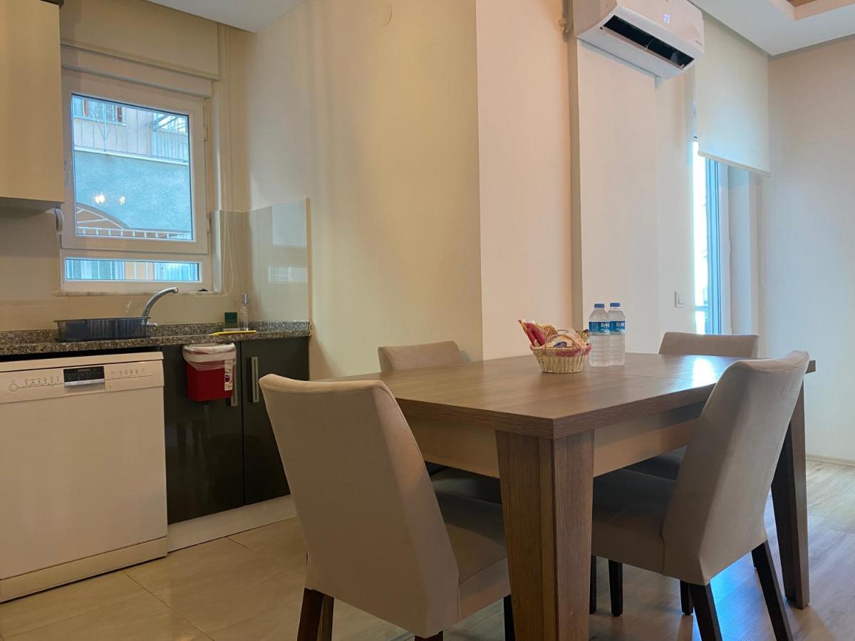 Aether Flats No3,Old Town,Beach,Central,Netflix Antalia Esterno foto