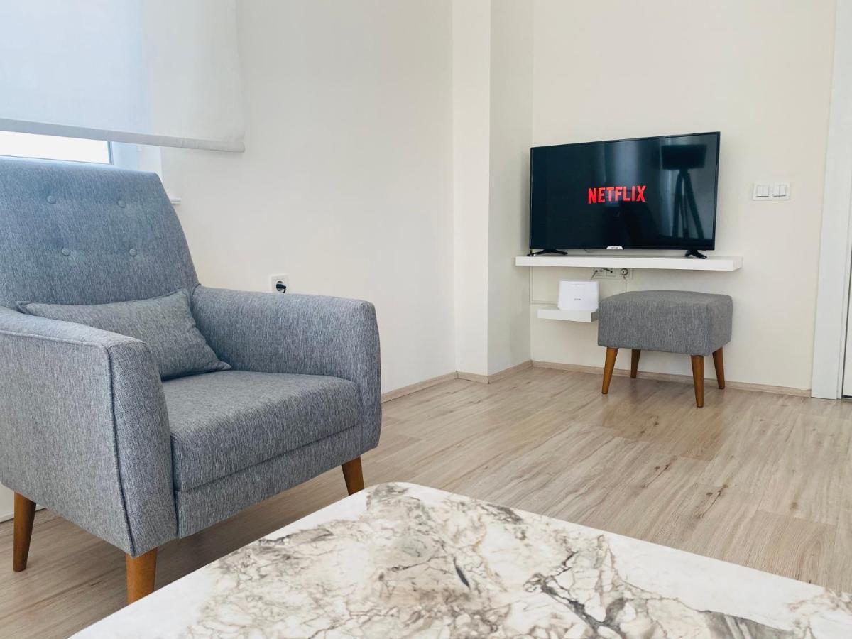 Aether Flats No3,Old Town,Beach,Central,Netflix Antalia Esterno foto