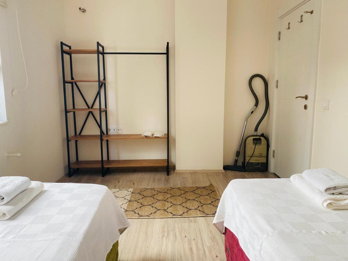 Aether Flats No3,Old Town,Beach,Central,Netflix Antalia Esterno foto