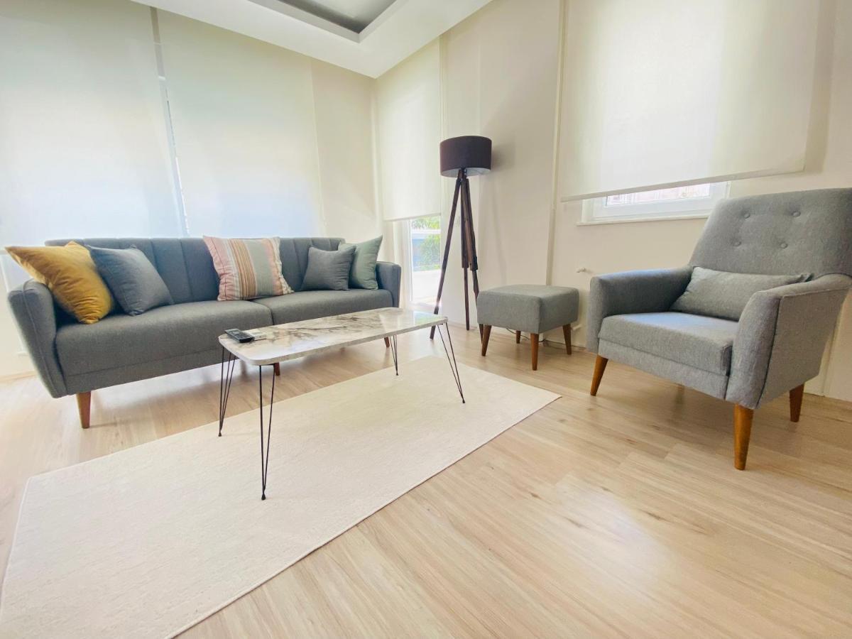 Aether Flats No3,Old Town,Beach,Central,Netflix Antalia Esterno foto