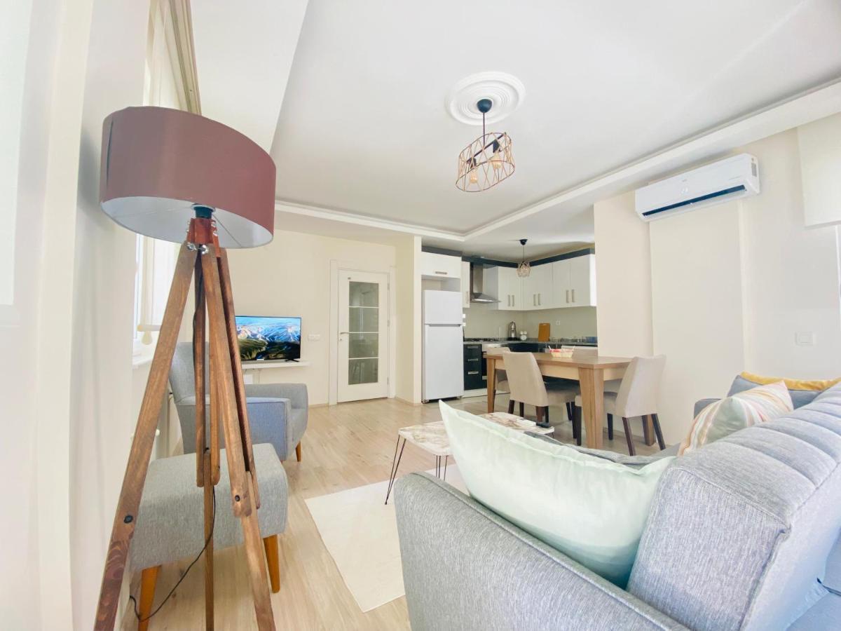 Aether Flats No3,Old Town,Beach,Central,Netflix Antalia Esterno foto