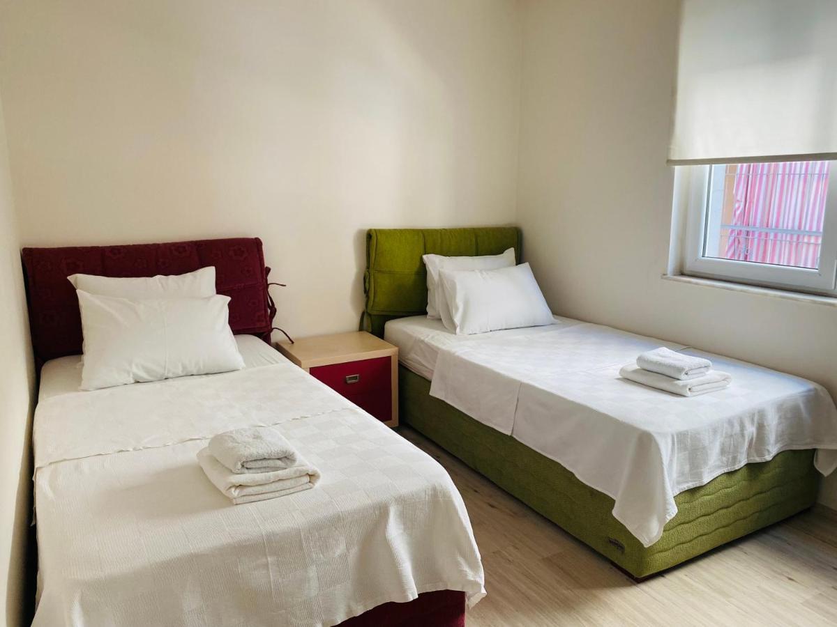 Aether Flats No3,Old Town,Beach,Central,Netflix Antalia Esterno foto